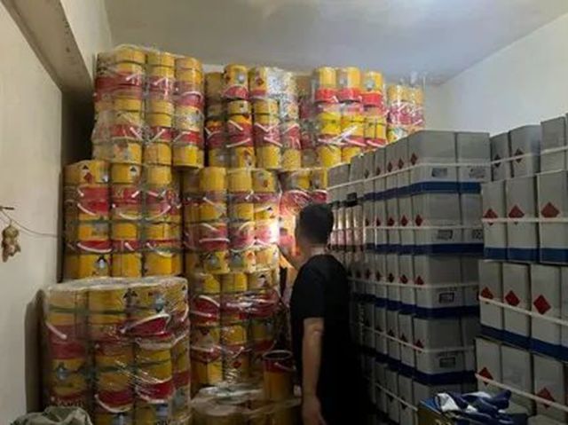 涉案超600萬元！知名塗企自爆：這個造假黑窩被端了