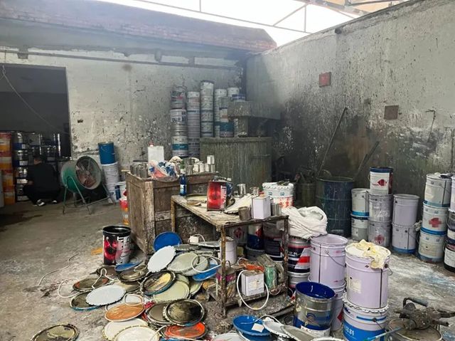 涉案超600萬元！知名塗企自爆：這個造假黑窩被端了