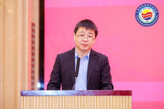 聚勢向新質引未來 上海塗料染料業共繪綠色轉型路線圖