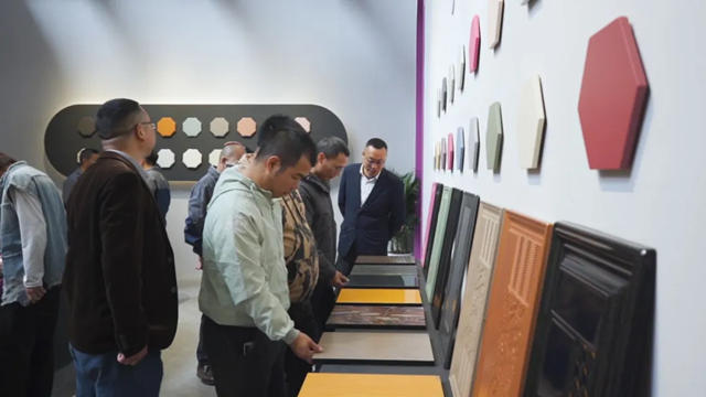 巴德士花王水漆亮相第三屆南康家具綠色供應鏈展，助力家具產業鏈綠色轉型