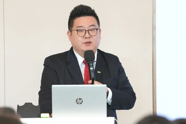 2025年三棵樹防水TPO峰會成功舉辦