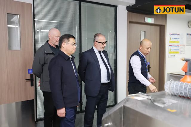 佐敦集團與張家港保稅區簽署投資意向書