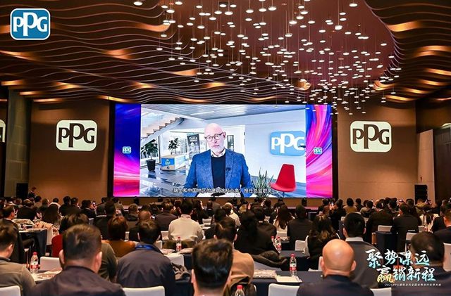 PPG 大師漆開啟戰略重塑，進口與國產雙線產品全方位升級