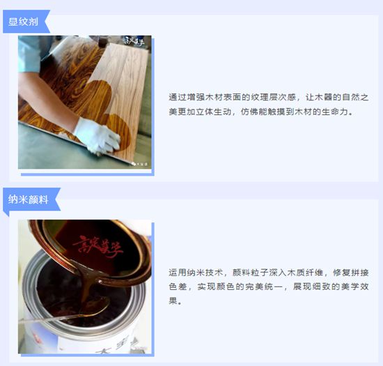 大寶家具漆│環保與美學雙重賦能‧打造塗裝無限可能