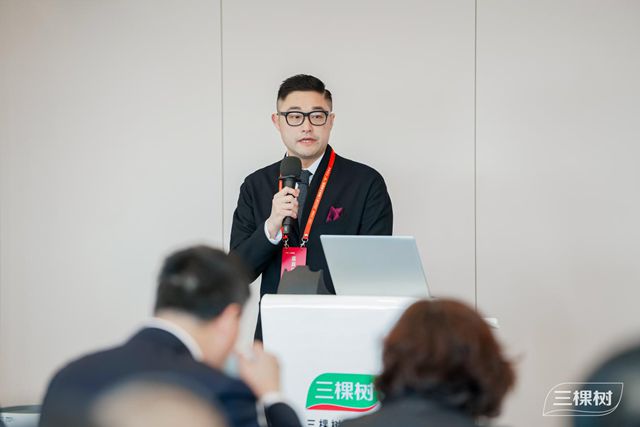 三棵樹小森板新品發布會圓滿舉行 助力建設中國“好房子”