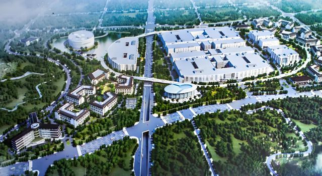 卓寶防水助力OPPO打造全球最大智能產業園！