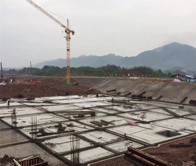 卓寶防水助力OPPO打造全球最大智能產業園！
