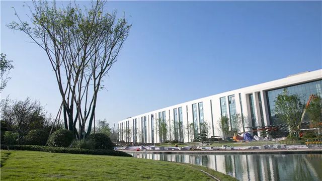 卓寶防水助力OPPO打造全球最大智能產業園！