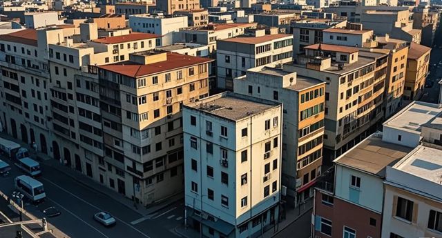 九陽防水：支持洪傑委員提案，加快構建房屋體檢和維修體係