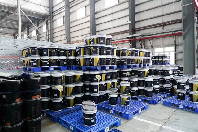 萬噸仿石漆擴建項目開工，嘉寶莉正在從“製造產品”走向“創造標準”