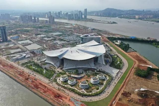 凱倫股份再度攜手中國葛洲壩集團建設工程有限公司