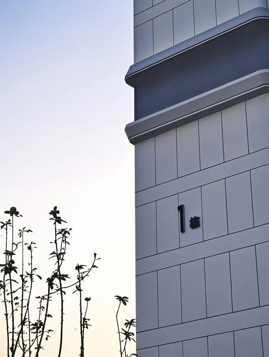  富思特助力和平裏·上座打造長治新封麵