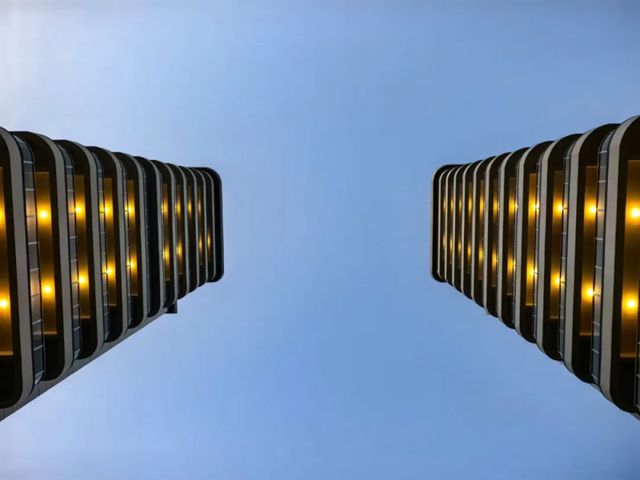  富思特助力和平裏·上座打造長治新封麵