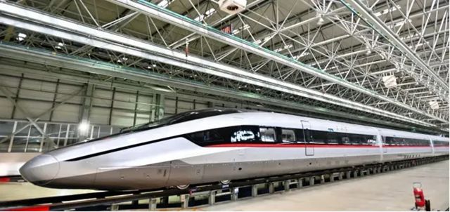 浩力森榮獲中車級合格供應商證書