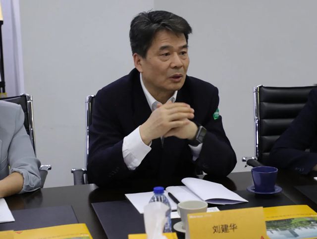 中國建築材料聯合會參訪西卡中國