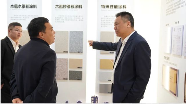 ​久諾聯袂浙江省建科院，共啟建築節能與修繕創新應用新紀元！