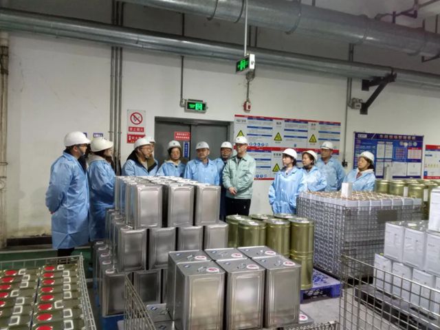 秦彥平赴重慶關西塗料考察交流