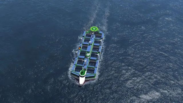 全球首創“湛江灣1號”建成下水 雙瑞塗料標準化防腐體係護航深海重器