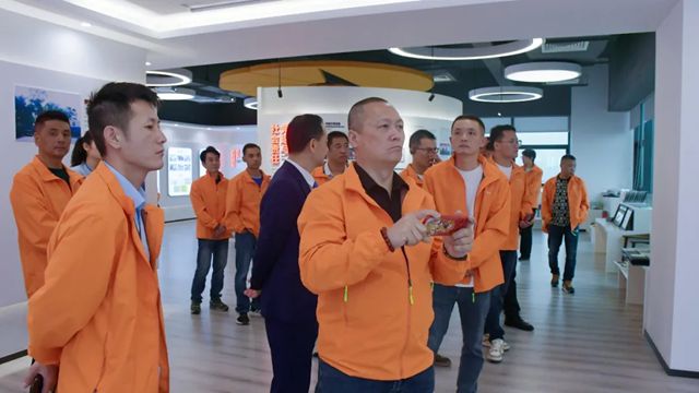 展辰新材經典品牌2025年招商會議順利召開