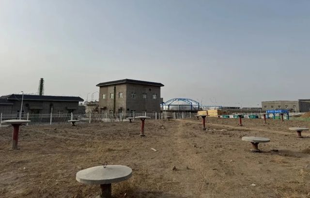 陝普防水助力EOD水資源綜合利用項目