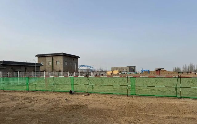 陝普防水助力EOD水資源綜合利用項目
