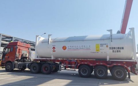 打破國外壟斷，這套裝置試車成功，空調、冰箱製冷劑成本狂降50%