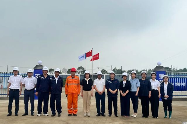 北新防水安徽公司粉料砂漿項目一次性試產成功！