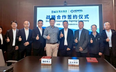 官宣了！兩大巨頭強強聯手，錨定這個新賽道