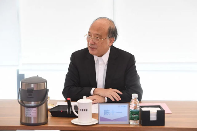 北新建材舉行院士專家工作站陳十一院士入站大會暨合作簽約儀式