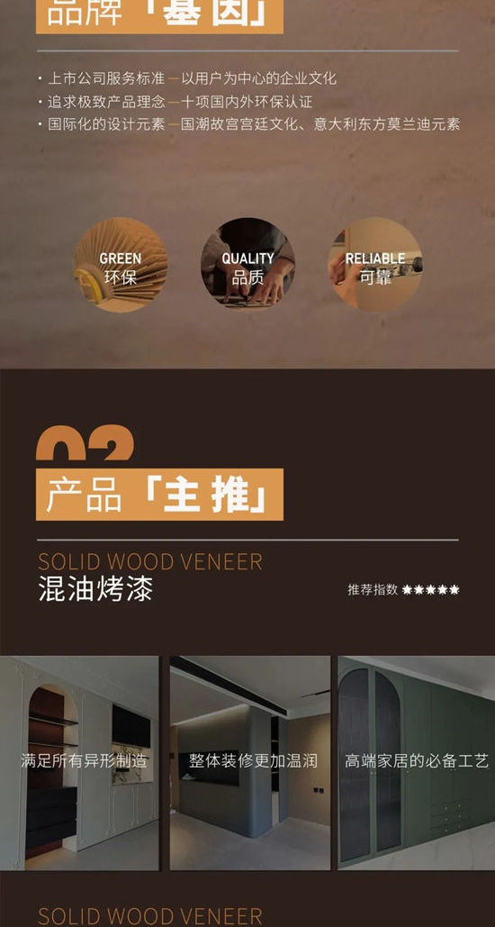 一張圖了解三棵樹高端全屋定製