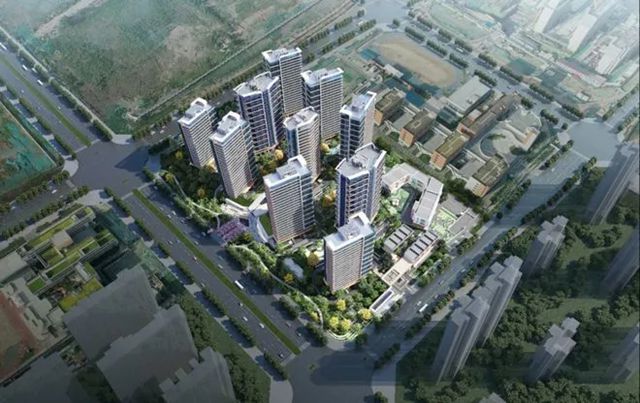 陝普防水助力高科雲天二期工程，賦能四代豪宅建築標杆