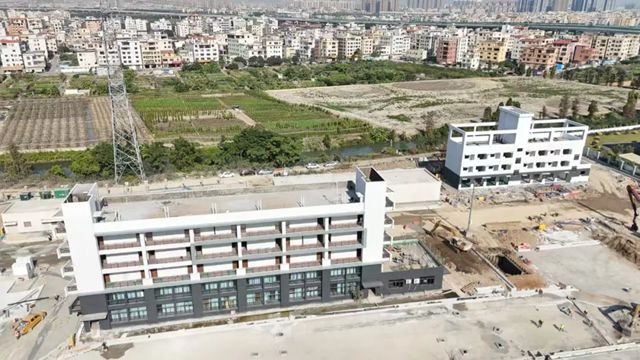 林德漆再鑄標杆：以“漆”彩匠心，賦能小欖服務區時代新地標