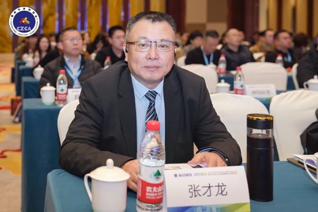 浙江豐虹攜環保抗菌防黴劑亮相常州市塗料協會年會，促行業高質量發展