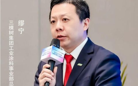 三棵樹遠超行業平均，奔馳、寶馬、比亞迪都在用它