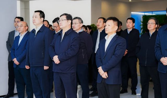  北新防水凝心聚力謀發展，乘勢而上開新局
