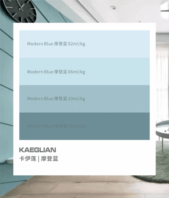 卡伊蓮：藝術塗料開啟家居美學新紀元!
