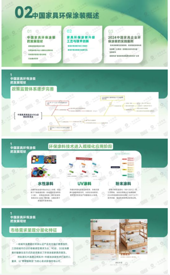 《2025中國家具環保塗裝升級白皮書》純幹貨來襲！