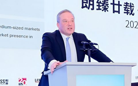 朗盛2024財年淨利增長20%，20載深耕中國風華正茂