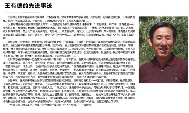 逐沙繪青綠 共築生態夢 | 展辰新材&TATA木門邀您共建“中國家居林”公益項目