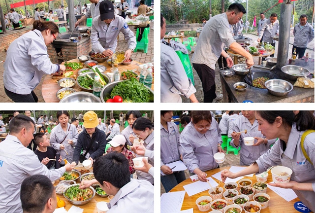 共繪“虹”彩·聚力前行——虹潤2025跨部門協作挑戰賽圓滿舉行