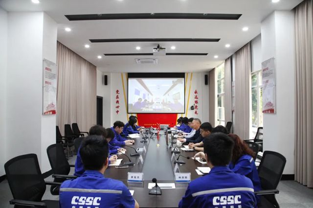 踔厲奮發開新篇，青春奮鬥擔使命 ——雙瑞塗料產業團支部圓滿完成第一屆支部委員會選舉工作