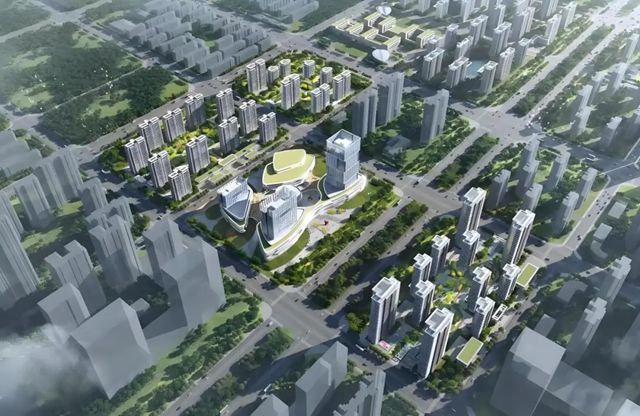 科技防水｜三棵樹外牆防水產品助力石家莊市交投·高新苑項目建設