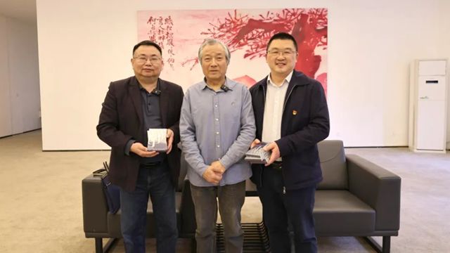 以漆為媒 與畫結緣——三峽油漆與川美共譜藝術工業新篇章