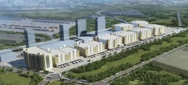 2024地坪與塗料十佳③ | 提檔升級，西卡助力打造國家級冷鏈基地！