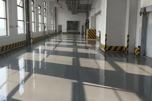 2024地坪與塗料十佳③ | 提檔升級，西卡助力打造國家級冷鏈基地！