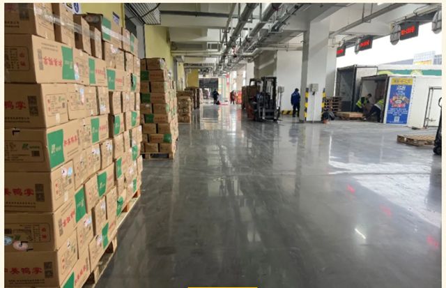 2024地坪與塗料十佳③ | 提檔升級，西卡助力打造國家級冷鏈基地！