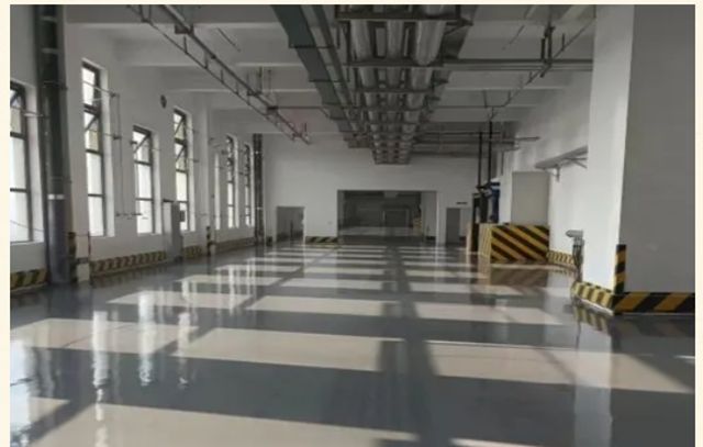 2024地坪與塗料十佳③ | 提檔升級，西卡助力打造國家級冷鏈基地！