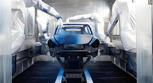 歐盟對華45%汽車關稅或取消，關稅大戰帶火汽車漆