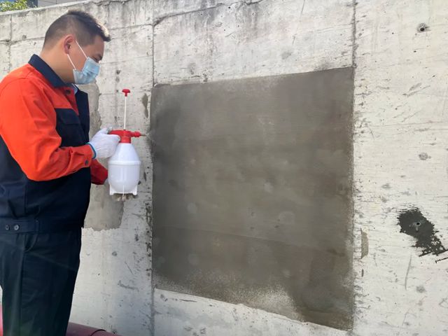 強效防水+抗裂 ｜九陽防水外牆防水砂漿，一塗解決滲水煩惱！