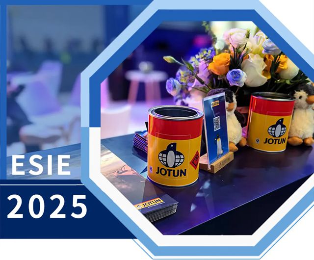 “佐敦儲能集裝箱一體化防護方案”亮相ESIE 2025